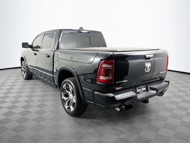Used 2022 RAM 1500 Limited Crew Cab 4x4 57" Box For Sale in Olive Branch, MS