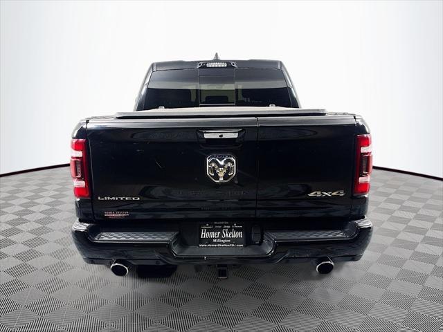 Used 2022 RAM 1500 Limited Crew Cab 4x4 57" Box For Sale in Olive Branch, MS