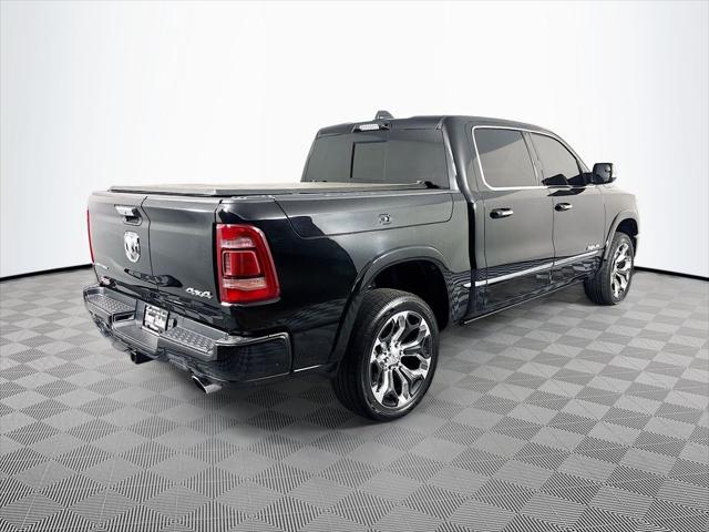 Used 2022 RAM 1500 Limited Crew Cab 4x4 57" Box For Sale in Olive Branch, MS