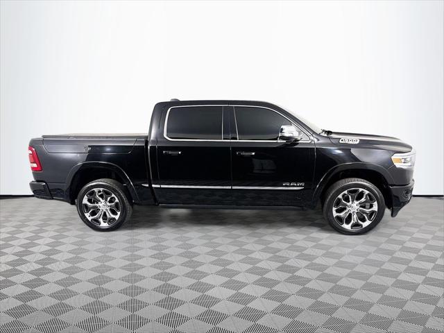 Used 2022 RAM 1500 Limited Crew Cab 4x4 57" Box For Sale in Olive Branch, MS
