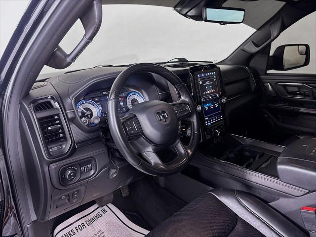 Used 2022 RAM 1500 Limited Crew Cab 4x4 57" Box For Sale in Olive Branch, MS