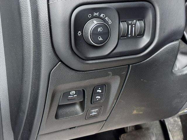 Used 2022 RAM 1500 Limited Crew Cab 4x4 57" Box For Sale in Olive Branch, MS