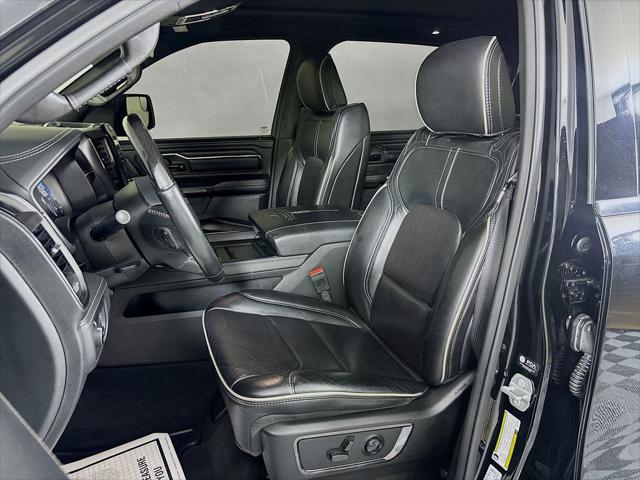 Used 2022 RAM 1500 Limited Crew Cab 4x4 57" Box For Sale in Olive Branch, MS