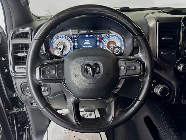 Used 2022 RAM 1500 Limited Crew Cab 4x4 57" Box For Sale in Olive Branch, MS