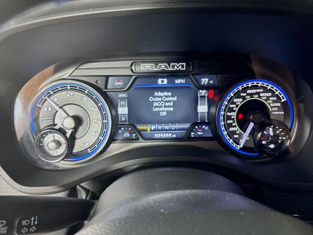 Used 2022 RAM 1500 Limited Crew Cab 4x4 57" Box For Sale in Olive Branch, MS