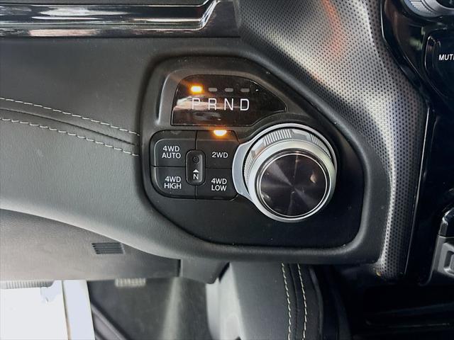 Used 2022 RAM 1500 Limited Crew Cab 4x4 57" Box For Sale in Olive Branch, MS