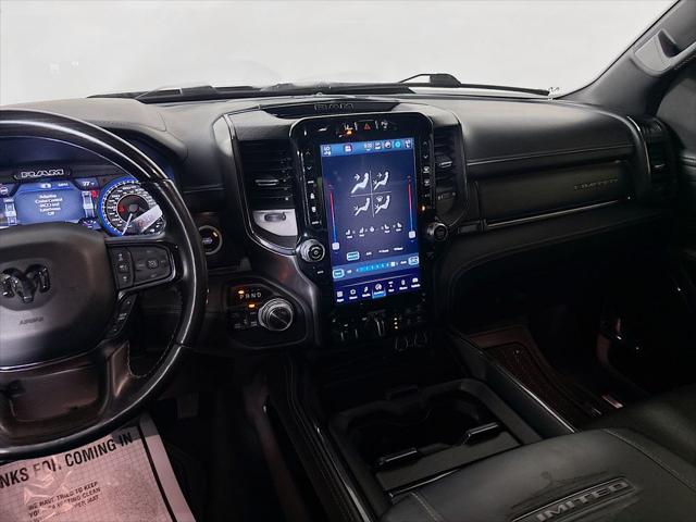 Used 2022 RAM 1500 Limited Crew Cab 4x4 57" Box For Sale in Olive Branch, MS