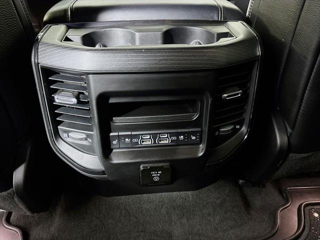Used 2022 RAM 1500 Limited Crew Cab 4x4 57" Box For Sale in Olive Branch, MS