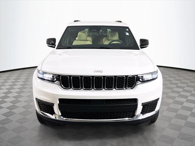 Used 2025 Jeep Grand Cherokee L Limited 4x4 For Sale in Olive Branch, MS