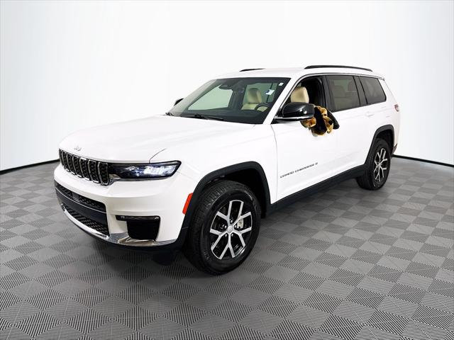 Used 2025 Jeep Grand Cherokee L Limited 4x4 For Sale in Olive Branch, MS