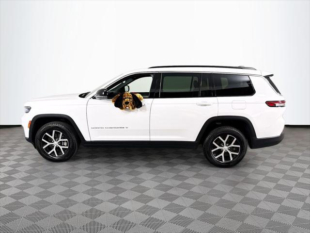 Used 2025 Jeep Grand Cherokee L Limited 4x4 For Sale in Olive Branch, MS