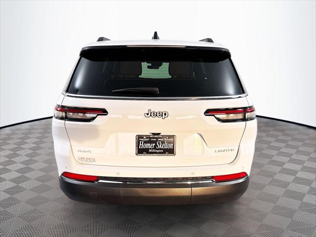 Used 2025 Jeep Grand Cherokee L Limited 4x4 For Sale in Olive Branch, MS