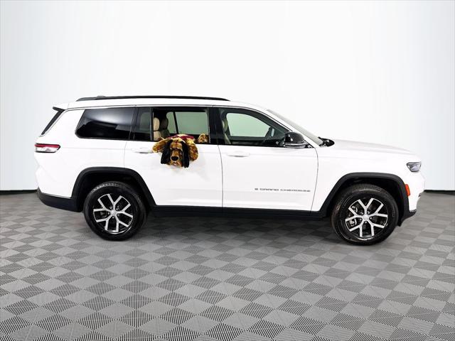 Used 2025 Jeep Grand Cherokee L Limited 4x4 For Sale in Olive Branch, MS