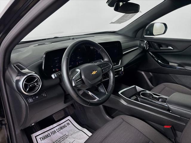Used 2025 Chevrolet Equinox For Sale in Olive Branch, MS