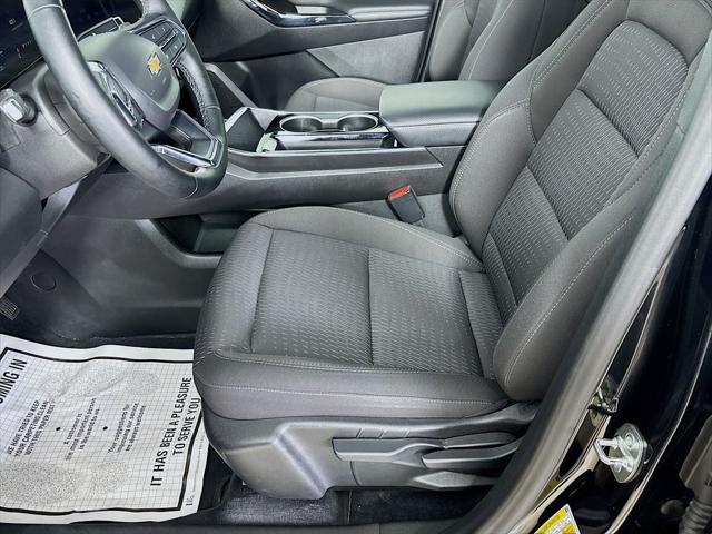 Used 2025 Chevrolet Equinox For Sale in Olive Branch, MS