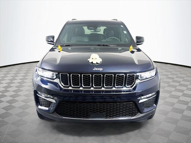 Used 2024 Jeep Grand Cherokee Limited 4x4 For Sale in Olive Branch, MS