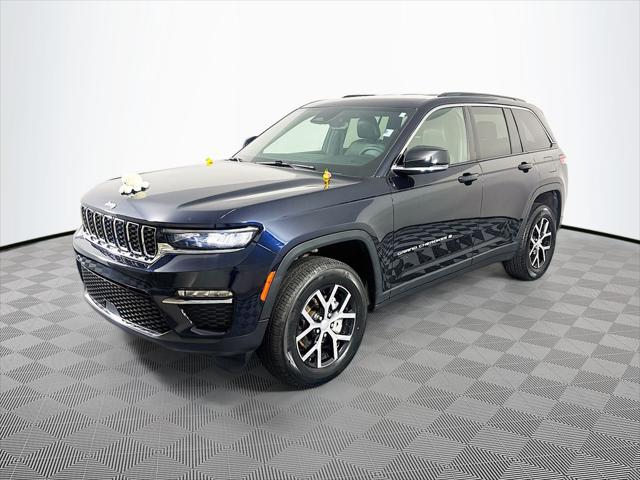 Used 2024 Jeep Grand Cherokee Limited 4x4 For Sale in Olive Branch, MS