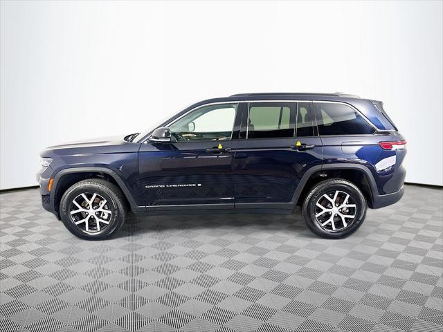 Used 2024 Jeep Grand Cherokee Limited 4x4 For Sale in Olive Branch, MS