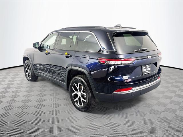 Used 2024 Jeep Grand Cherokee Limited 4x4 For Sale in Olive Branch, MS