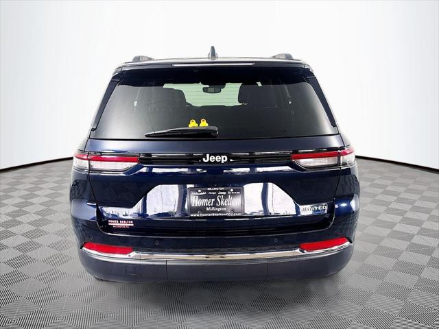 Used 2024 Jeep Grand Cherokee Limited 4x4 For Sale in Olive Branch, MS