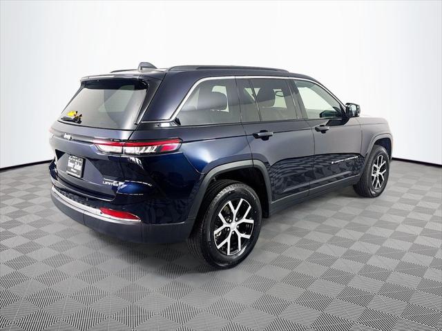 Used 2024 Jeep Grand Cherokee Limited 4x4 For Sale in Olive Branch, MS