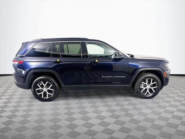 Used 2024 Jeep Grand Cherokee Limited 4x4 For Sale in Olive Branch, MS