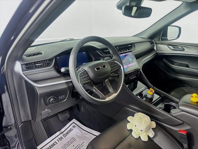 Used 2024 Jeep Grand Cherokee Limited 4x4 For Sale in Olive Branch, MS
