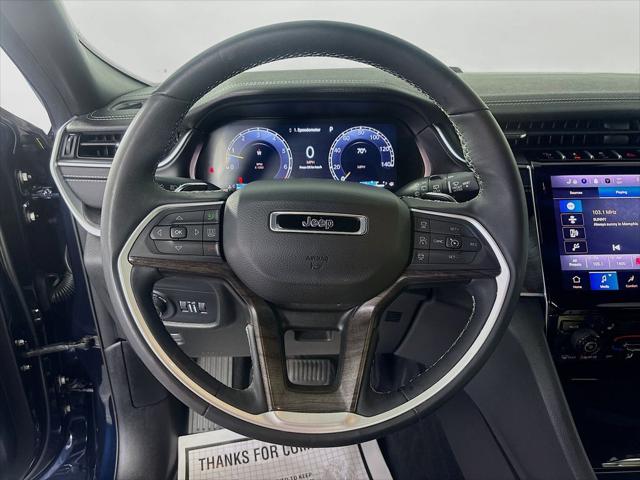 Used 2024 Jeep Grand Cherokee Limited 4x4 For Sale in Olive Branch, MS