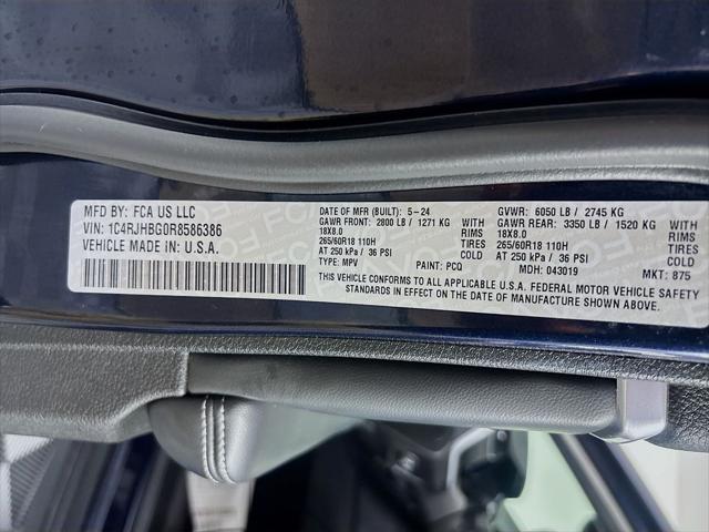 Used 2024 Jeep Grand Cherokee Limited 4x4 For Sale in Olive Branch, MS