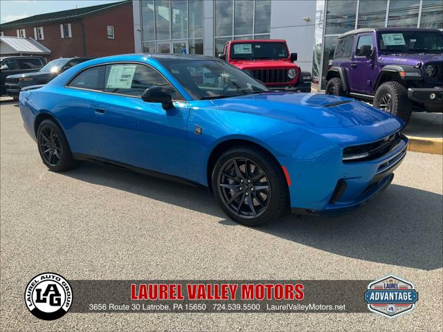 2026 Dodge Charger CHARGER SCAT PACK 2-DOOR AWD 2026 Dodge Charger CHARGER SCAT PACK 2-DOOR AWD