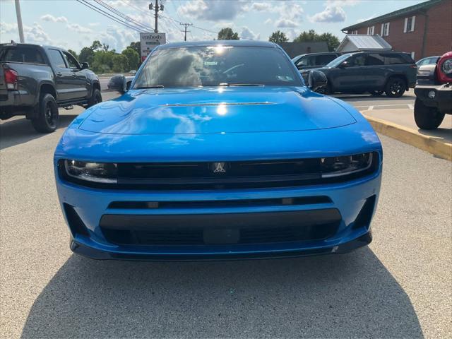 2026 Dodge Charger CHARGER SCAT PACK 2-DOOR AWD 2026 Dodge Charger CHARGER SCAT PACK 2-DOOR AWD