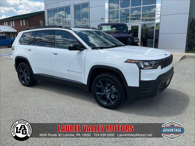 2026 Jeep Cherokee CHEROKEE 85TH ANNIVERSARY EDITION 4X4 2026 Jeep Cherokee CHEROKEE 85TH ANNIVERSARY EDITION 4X4