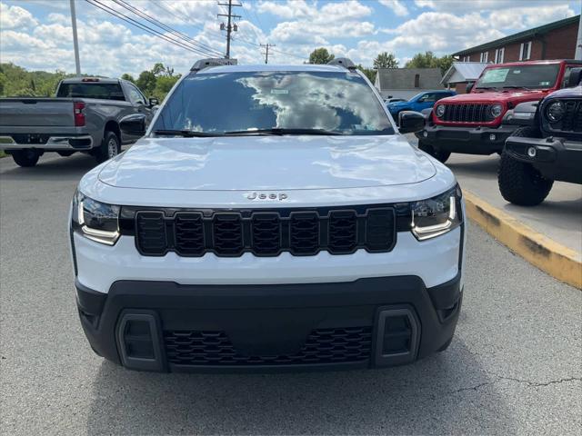 2026 Jeep Cherokee CHEROKEE 85TH ANNIVERSARY EDITION 4X4 2026 Jeep Cherokee CHEROKEE 85TH ANNIVERSARY EDITION 4X4