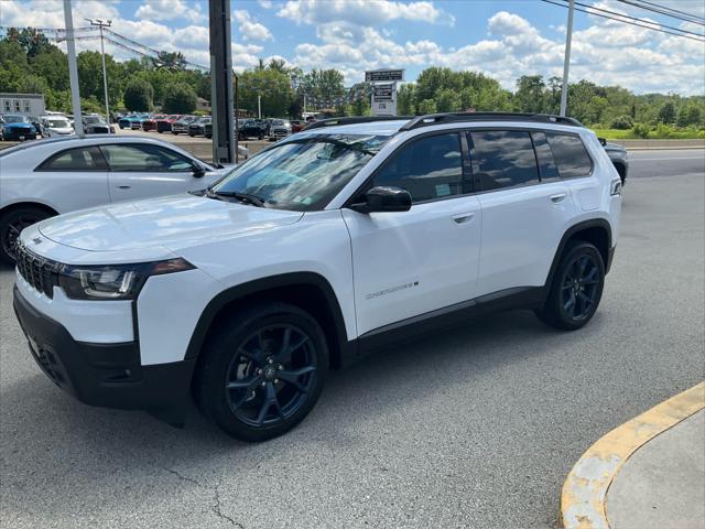 2026 Jeep Cherokee CHEROKEE 85TH ANNIVERSARY EDITION 4X4 2026 Jeep Cherokee CHEROKEE 85TH ANNIVERSARY EDITION 4X4
