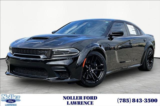 2022 Dodge Charger SRT Hellcat Widebody for sale in Lawrence, KS
