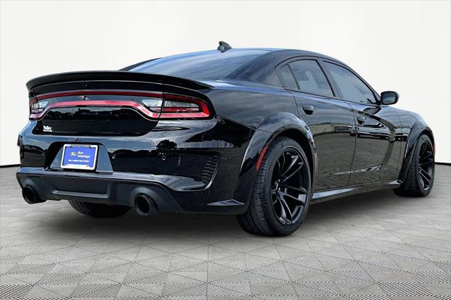 2022 Dodge Charger SRT Hellcat Widebody
