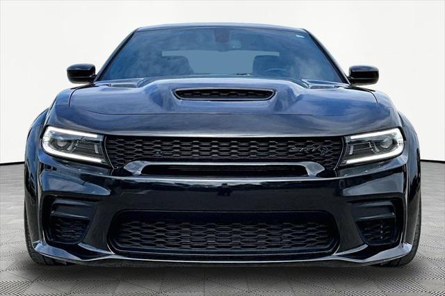 2022 Dodge Charger SRT Hellcat Widebody