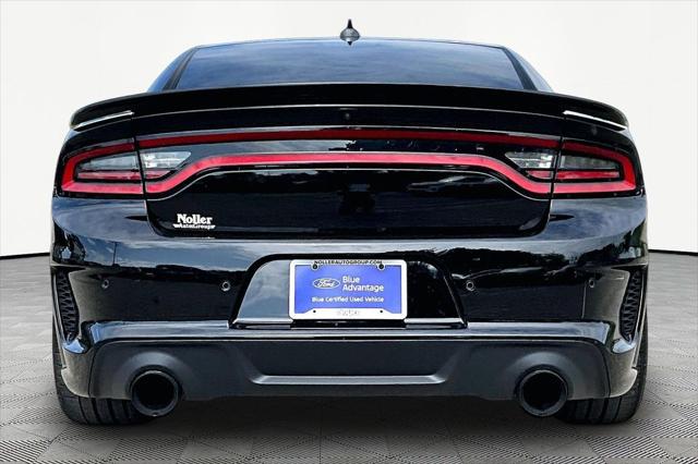 2022 Dodge Charger SRT Hellcat Widebody
