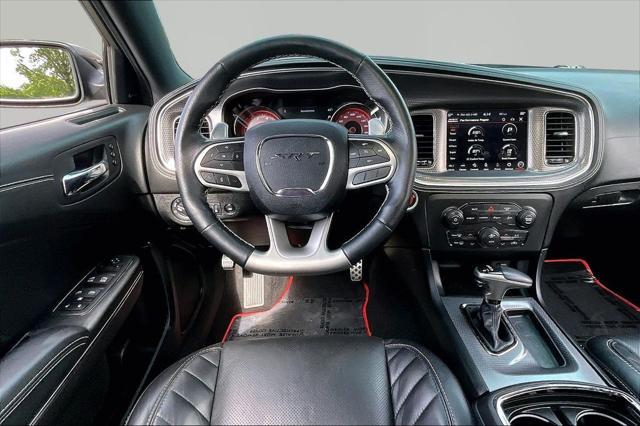 2022 Dodge Charger SRT Hellcat Widebody