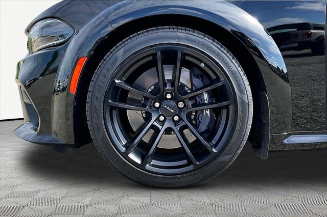 2022 Dodge Charger SRT Hellcat Widebody