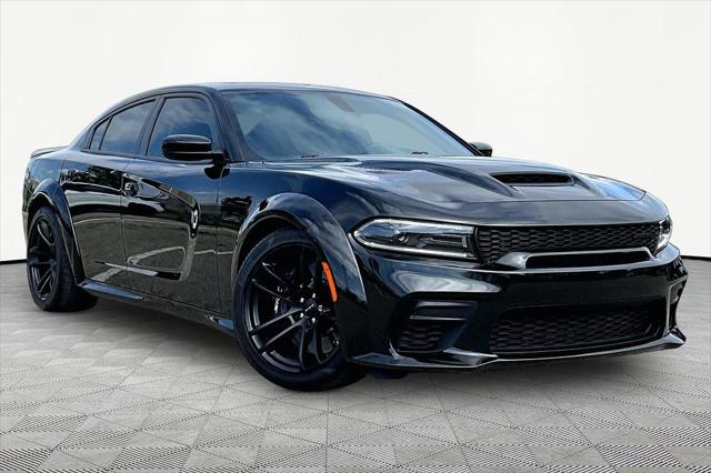 2022 Dodge Charger SRT Hellcat Widebody