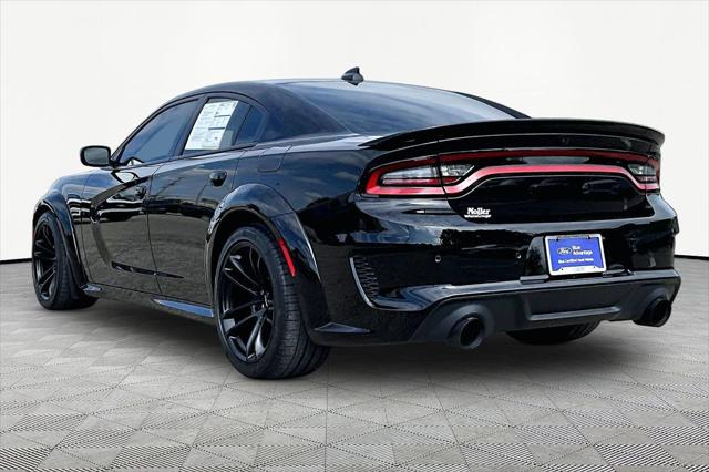 2022 Dodge Charger SRT Hellcat Widebody
