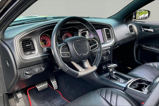 2022 Dodge Charger SRT Hellcat Widebody