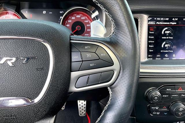 2022 Dodge Charger SRT Hellcat Widebody
