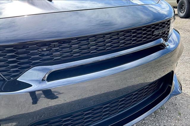 2022 Dodge Charger SRT Hellcat Widebody
