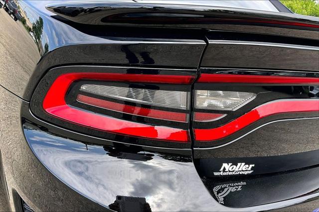 2022 Dodge Charger SRT Hellcat Widebody