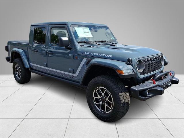 2026 Jeep Gladiator GLADIATOR RUBICON X 4X4