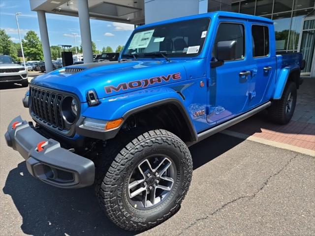 2026 Jeep Gladiator GLADIATOR MOJAVE 4X4 2026 Jeep Gladiator GLADIATOR MOJAVE 4X4