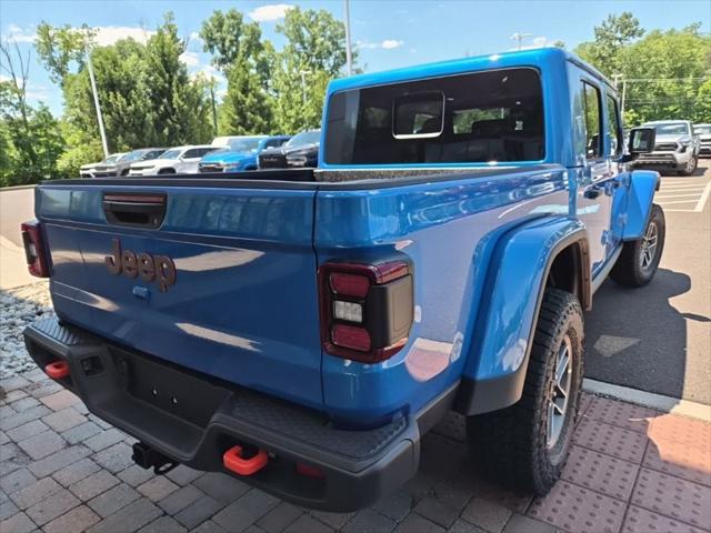 2026 Jeep Gladiator GLADIATOR MOJAVE 4X4 2026 Jeep Gladiator GLADIATOR MOJAVE 4X4
