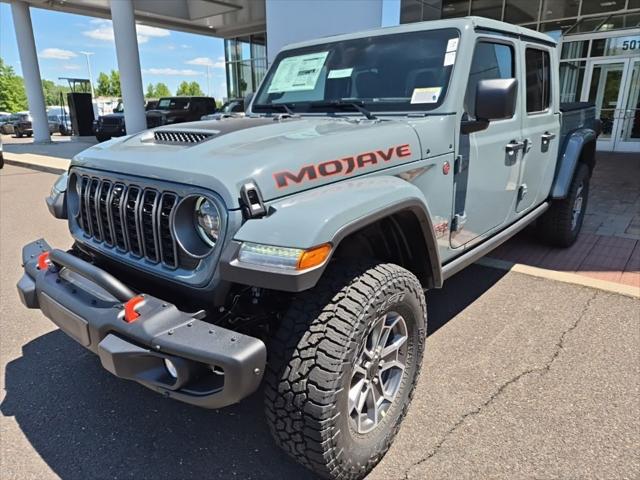 2026 Jeep Gladiator GLADIATOR MOJAVE X 4X4 2026 Jeep Gladiator GLADIATOR MOJAVE X 4X4